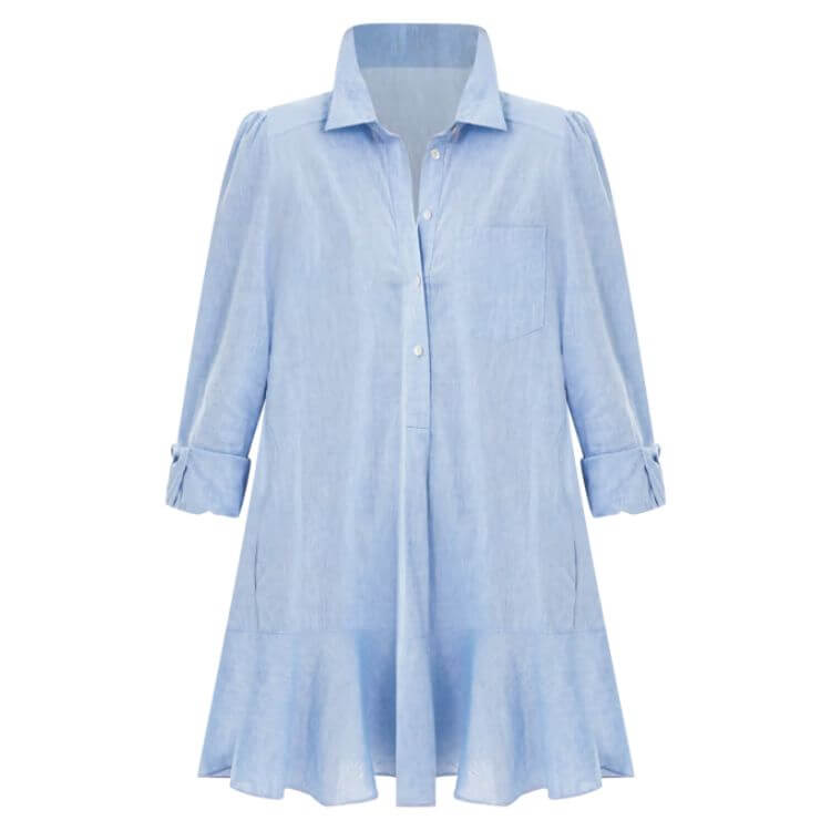 shirt dress for spring 