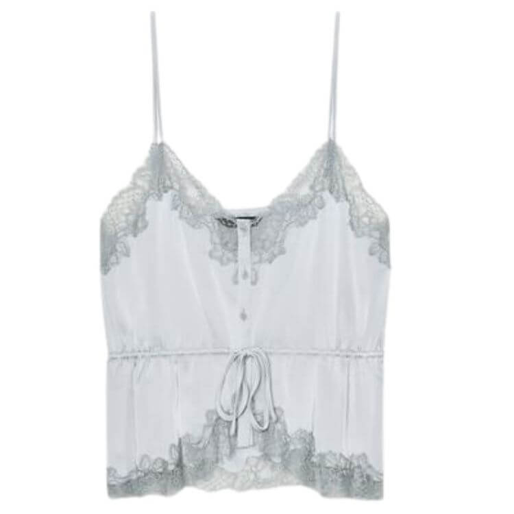 spring capsule wardrobe top 