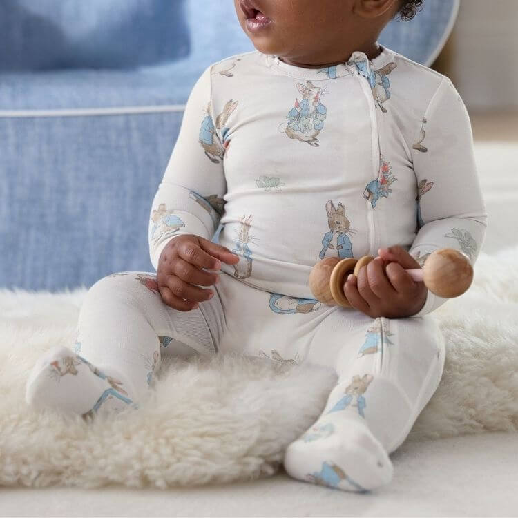 Peter Rabbit Baby Pajama