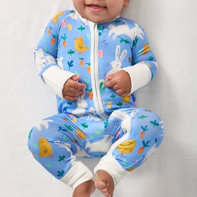 Bunny Patch Zippy