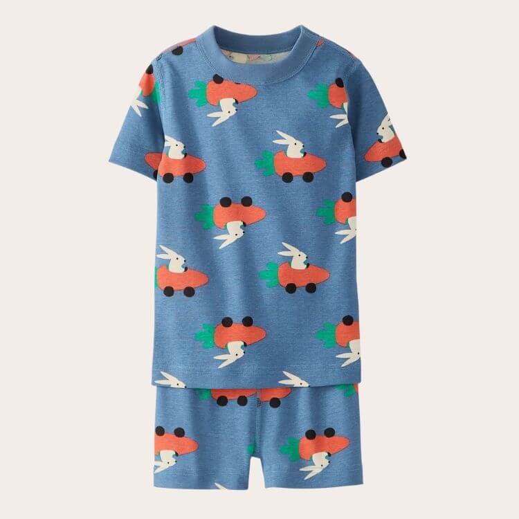 Easter HannaJams Pajama Set