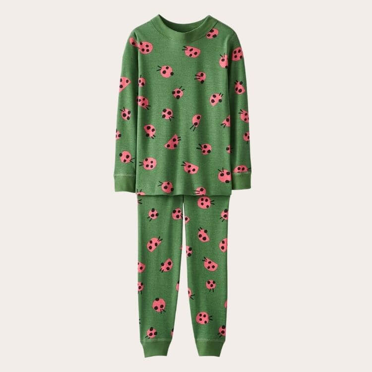 Easter HannaJams Pajama Set