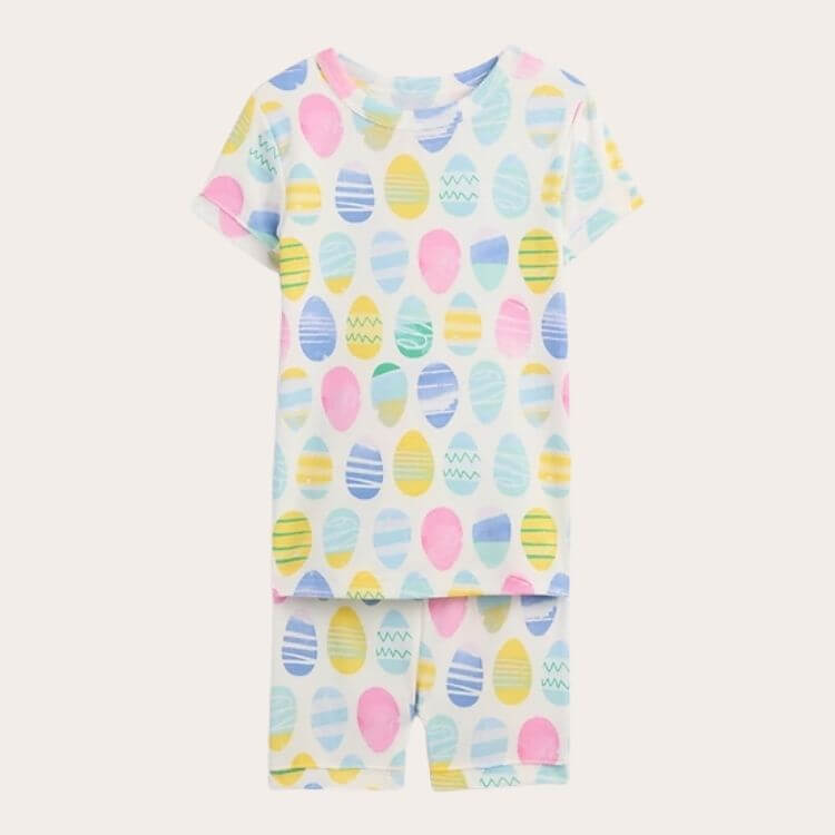 100% Organic Cotton PJ Set