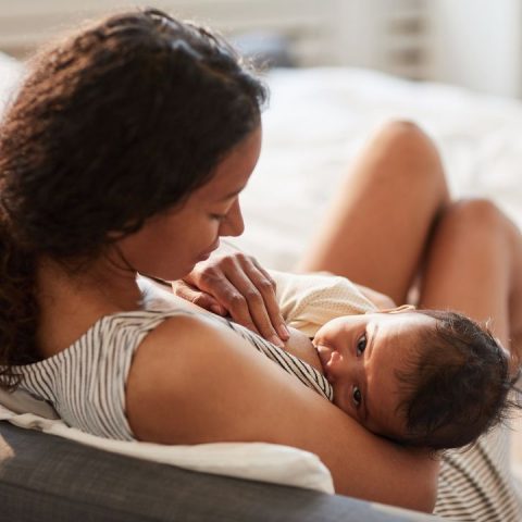 hated breastfeeding