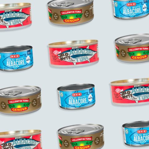 canned tuna recall fda