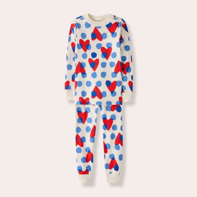 Valentine's HannaJams PJ Set