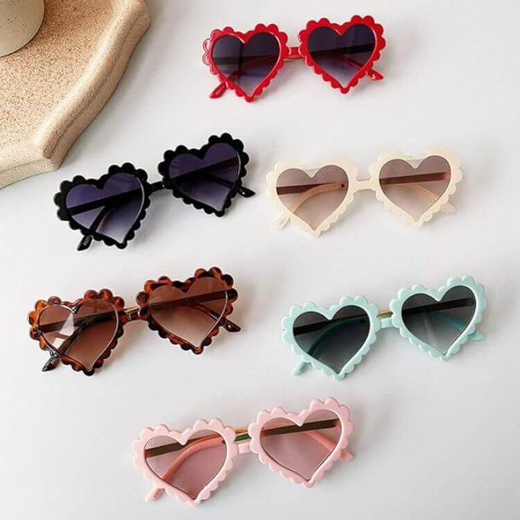 Heart Sunglasses