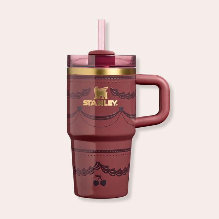 The Valentine's Day Quencher