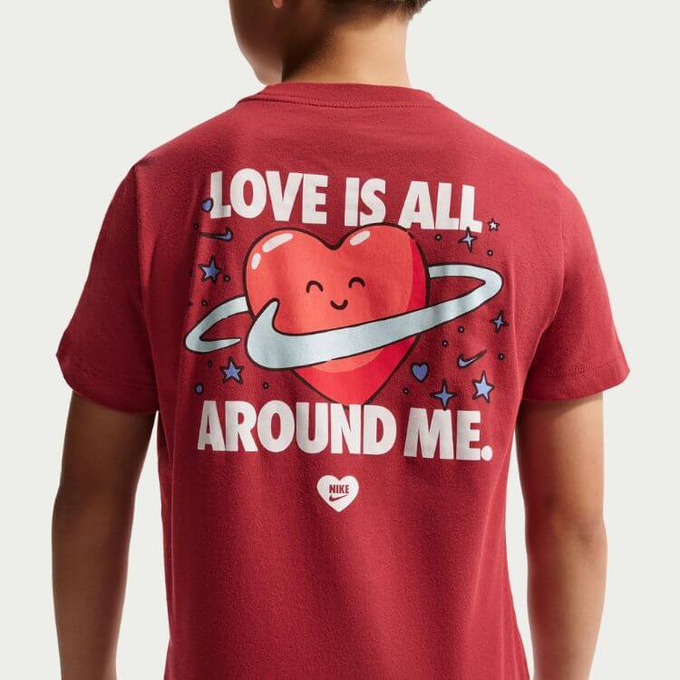 Be Mine Graphic Tee