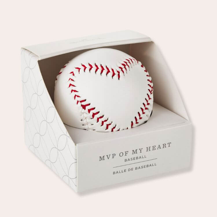 "MVP of My Heart" Baseball