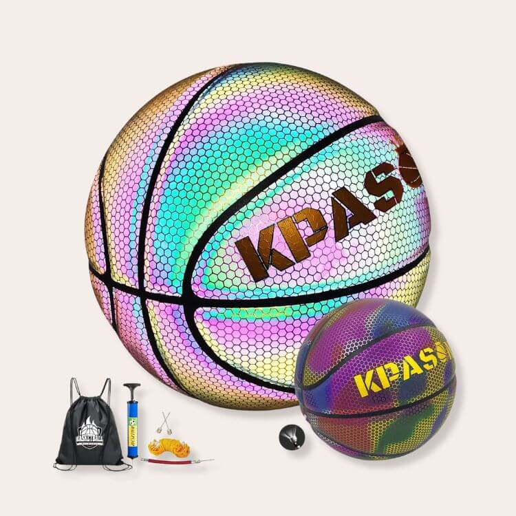 Holographic Basketball