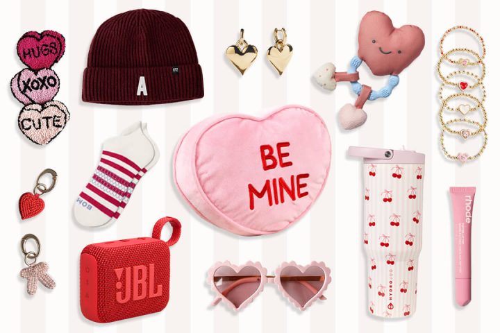 valentine's day gifts for kids