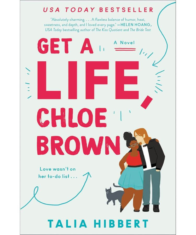 Get a Life, Chloe Brown