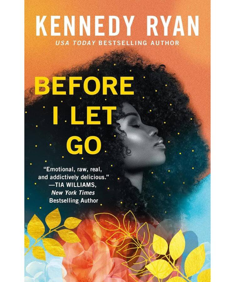 Before I Let Go