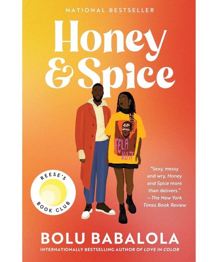 Honey and Spice