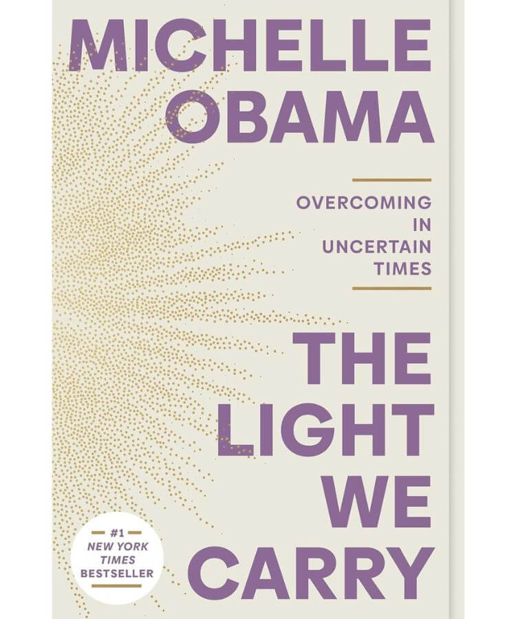 The Light We Carry
