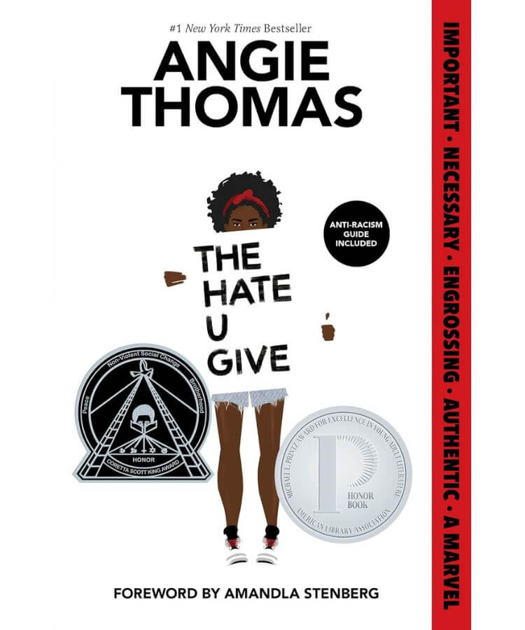 The Hate U Give