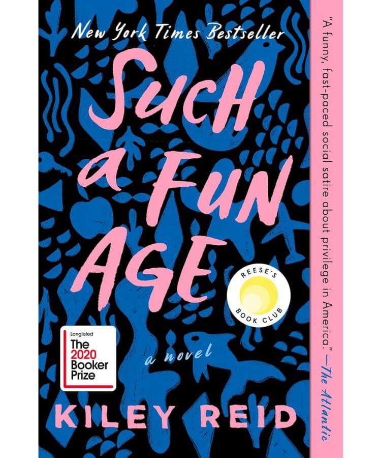 Such a Fun Age