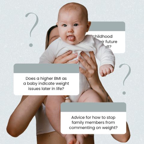 childhood weight