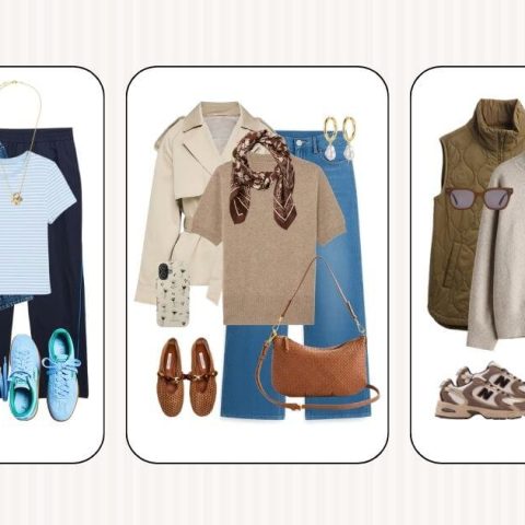 winter to spring outfit ideas