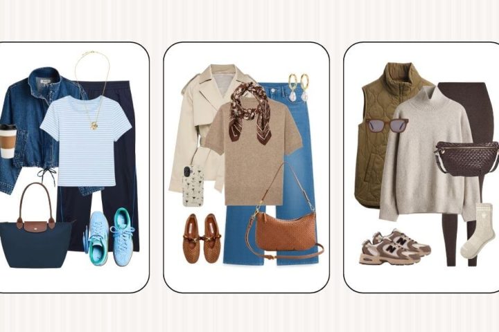 winter to spring outfit ideas