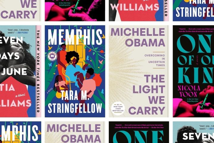 books by black women authors