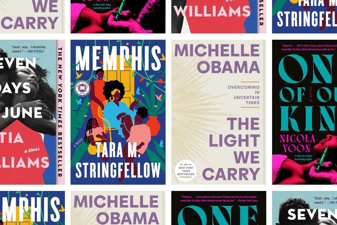 35 Books Written by Black Women to Add to Your TBR List