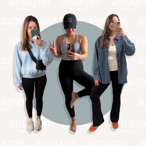 best amazon activewear