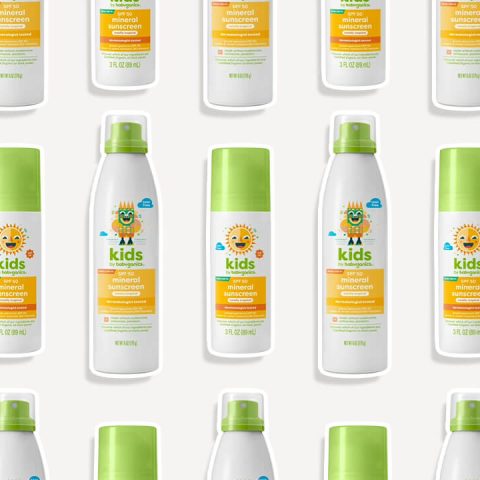 babyganics sunscreen recall