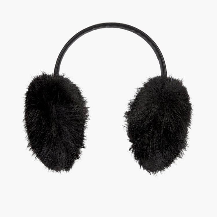 Esme Sable Earmuffs