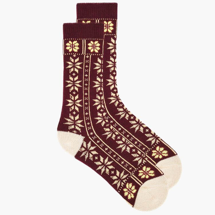 Nearly Nordic Sock