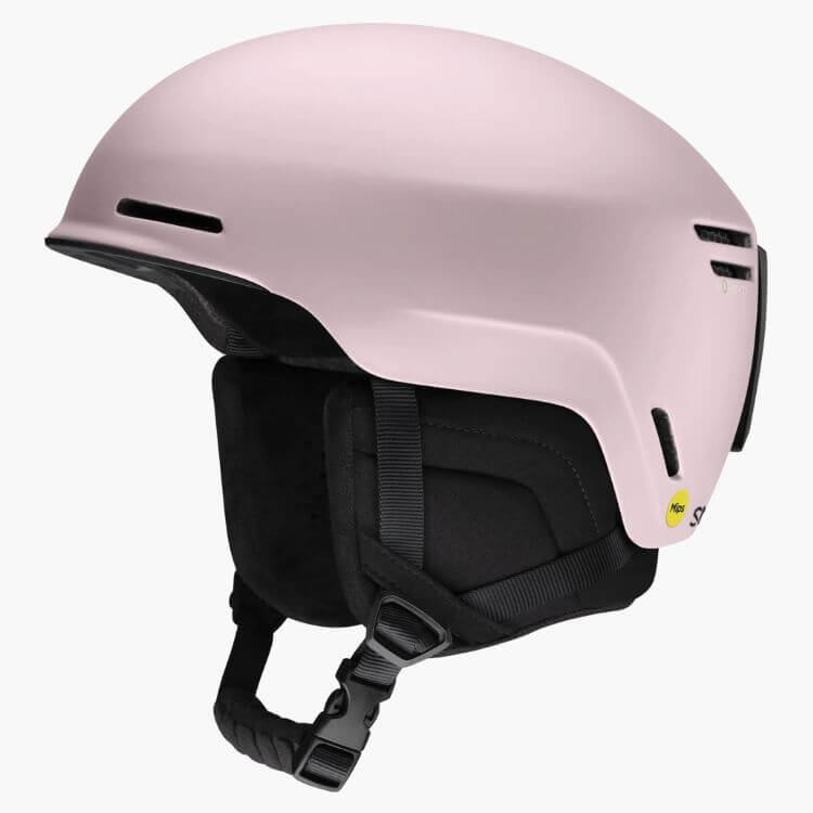 Round Contour Fit Helmet