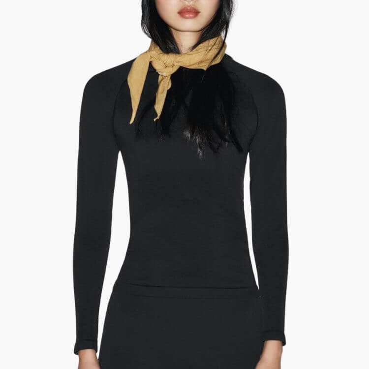 Seamless Thermal T-Shirt