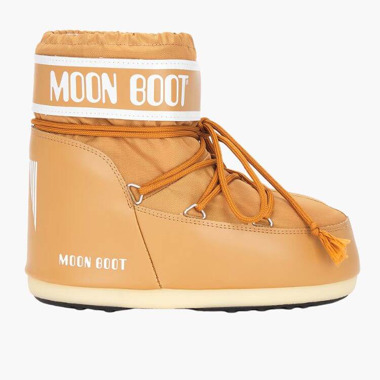 Low Icon Boot