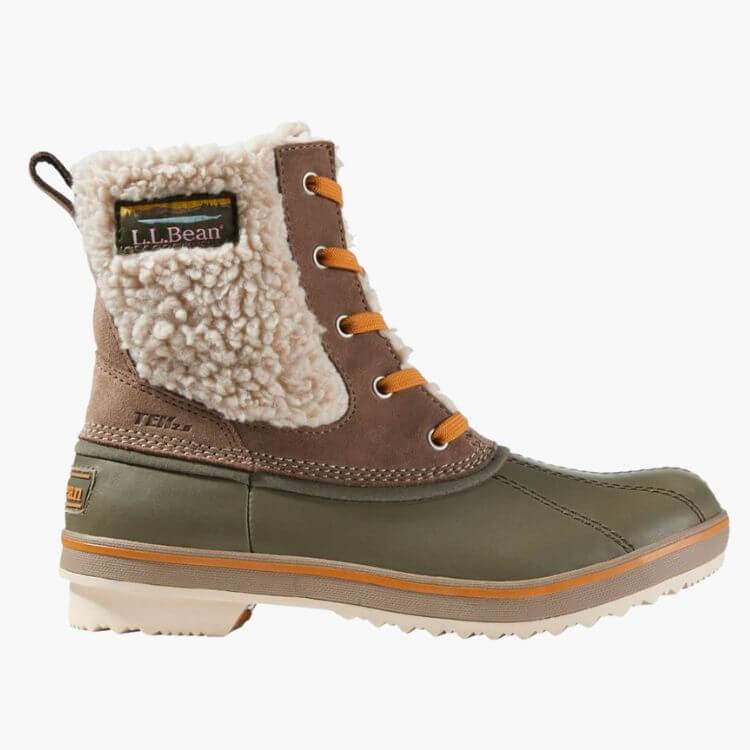 Insulated Pac Boots