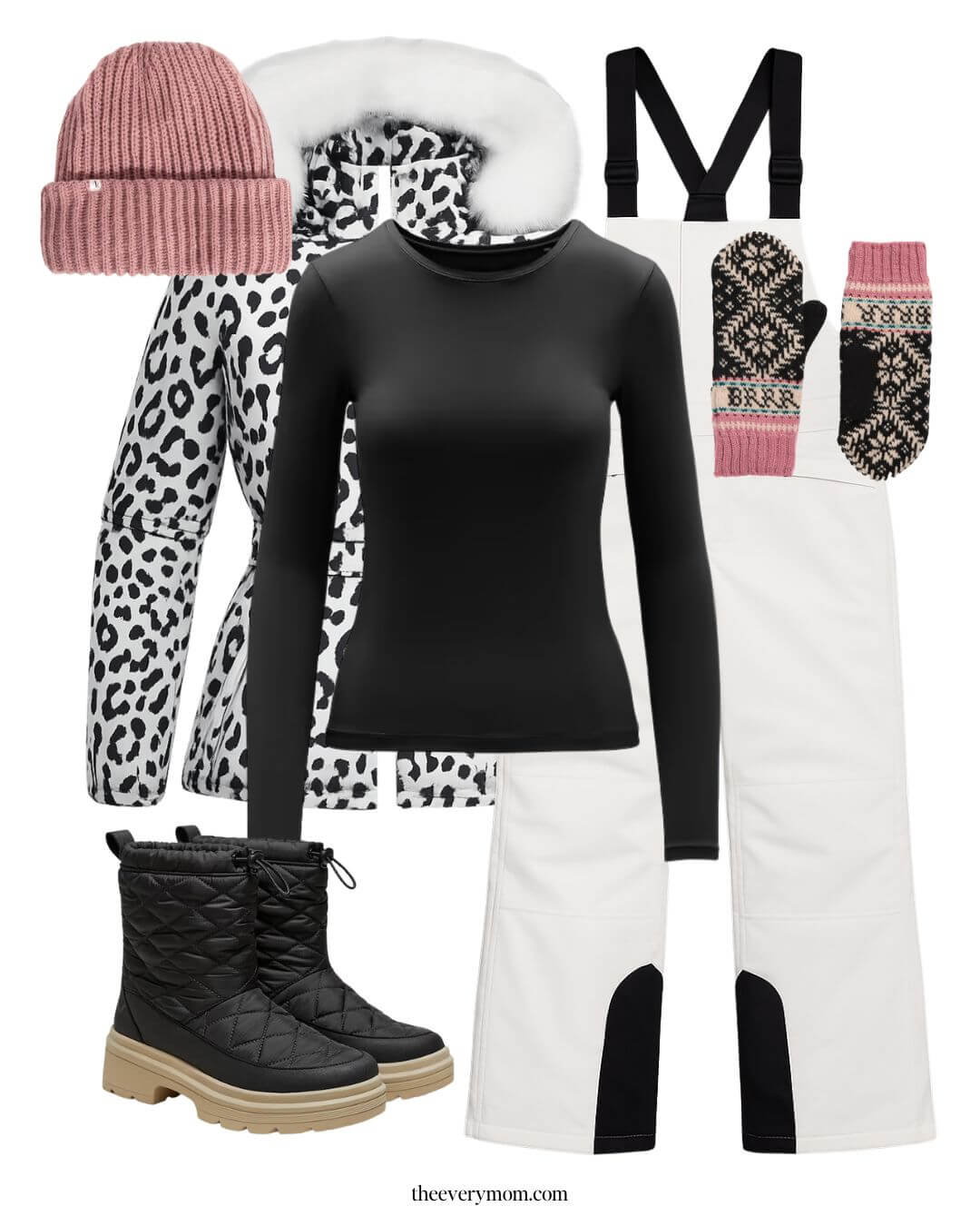ski outfit 1