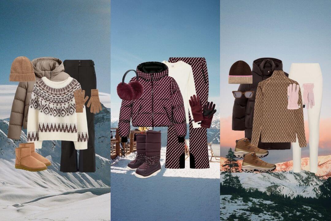 From the Slopes to Après-Ski: Skiing Outfits That Are Cute, Cozy & Functional