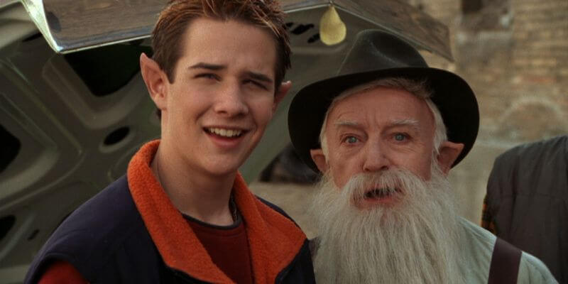 luck of the irish movie still