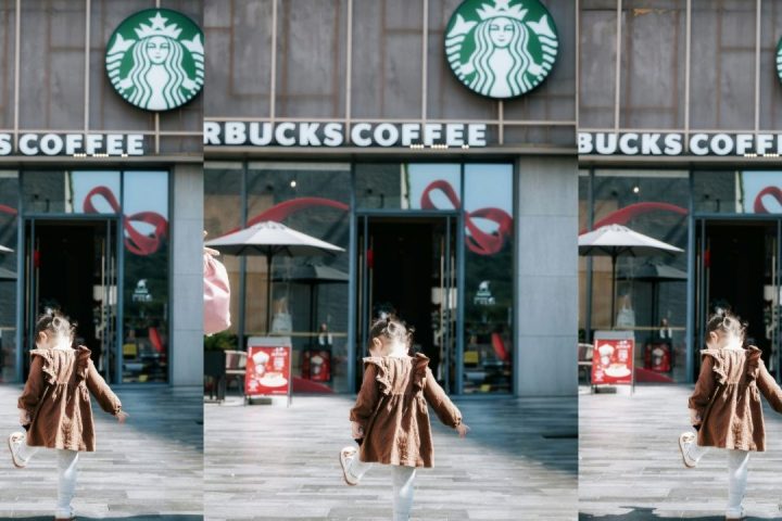 starbucks drinks for kids