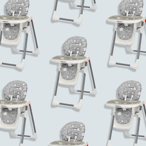 costway babyjoy high chair recall