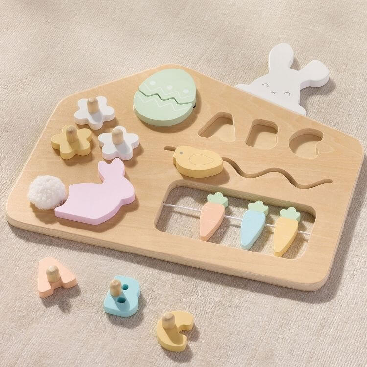 Easter Busy Board