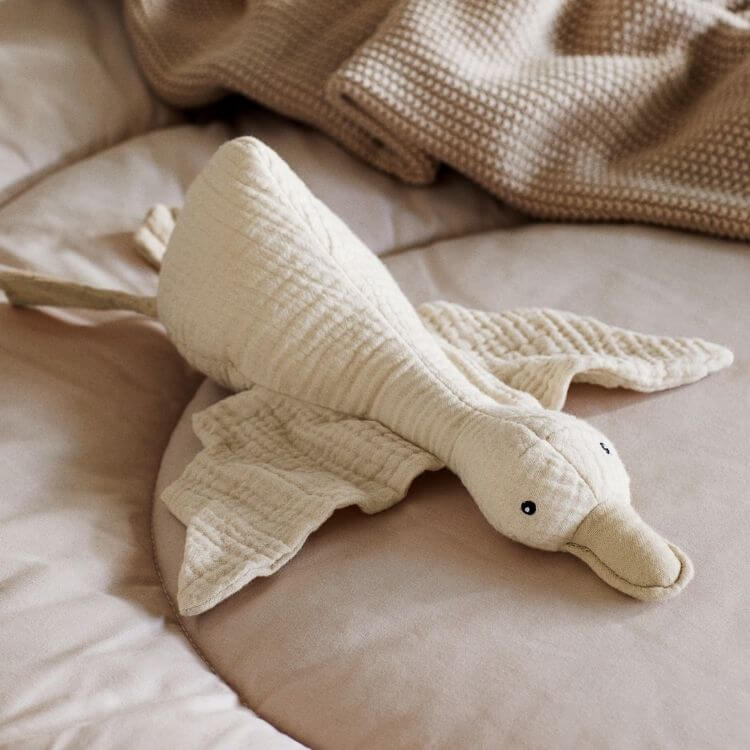 Bird Stuffed Toy