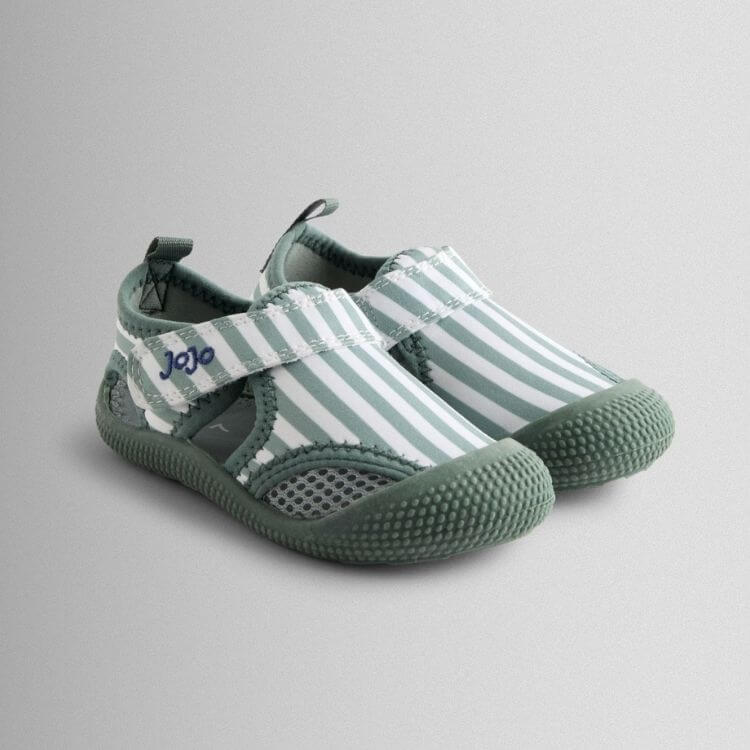 Stripe Beach & Swim Sandals