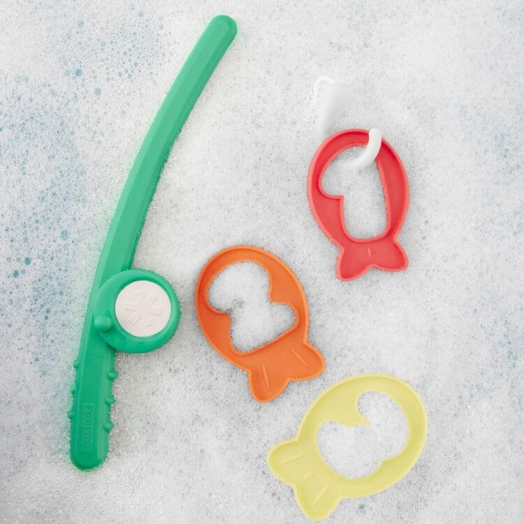 STEM Fishing Set Bath Toy