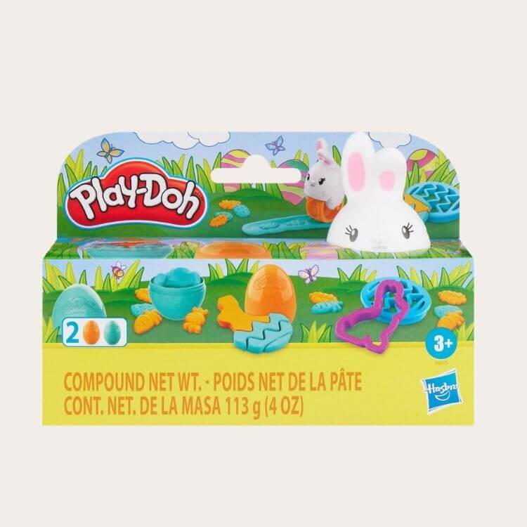 Play-Doh Springtime Pals Easter Set