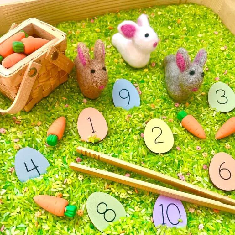 Easter Sensory Kit