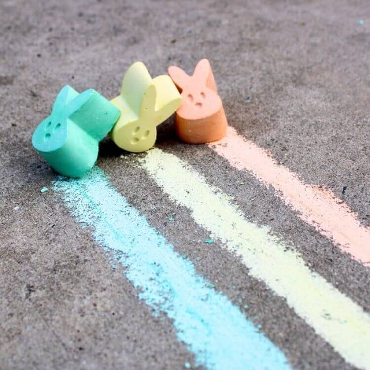 Sidewalk Chalk