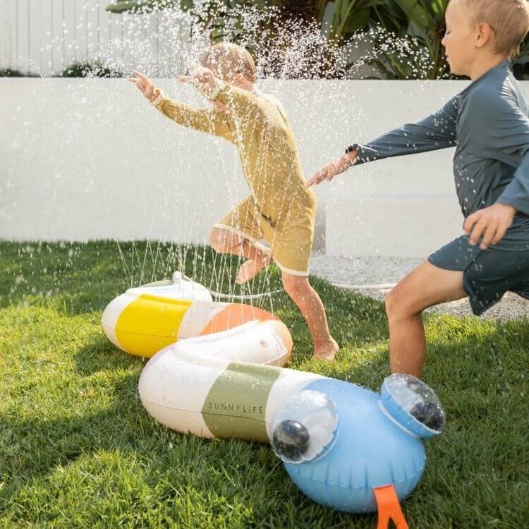 Inflatable Sprinkler