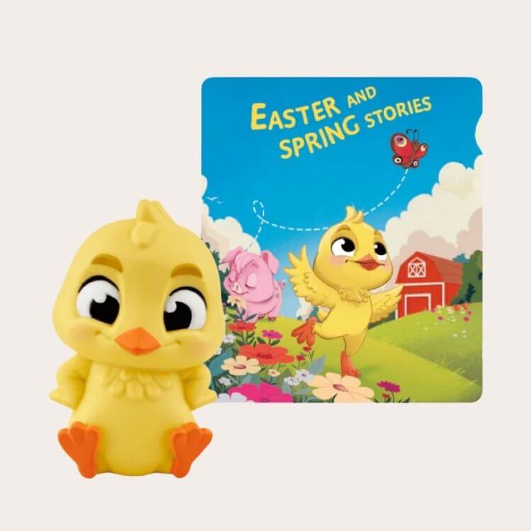 Easter And Spring Stories Tonie