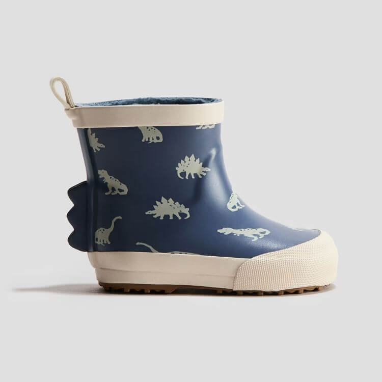 Rubber Rain Boots
